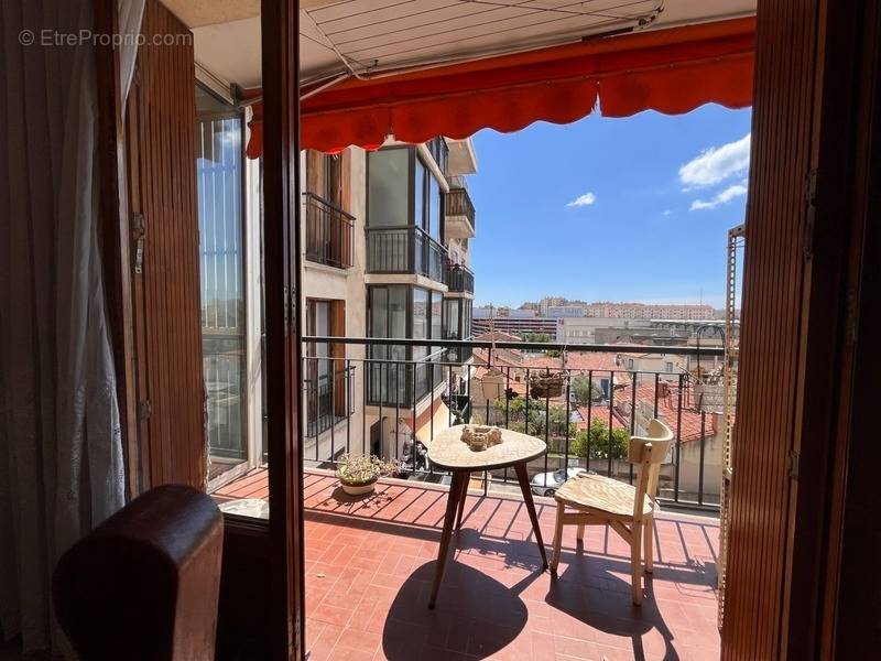 Appartement à MARSEILLE-14E