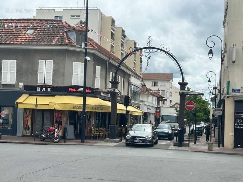 Appartement à SAINT-MAUR-DES-FOSSES