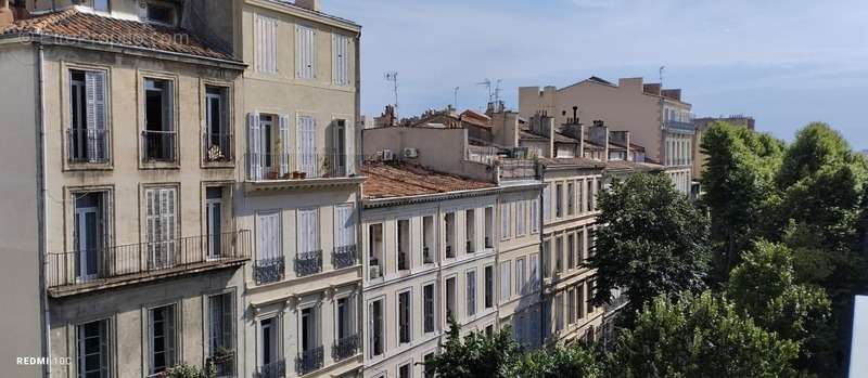 Appartement à MARSEILLE-1E