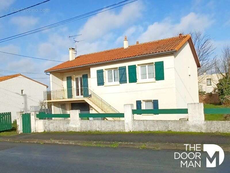 Maison à NIORT