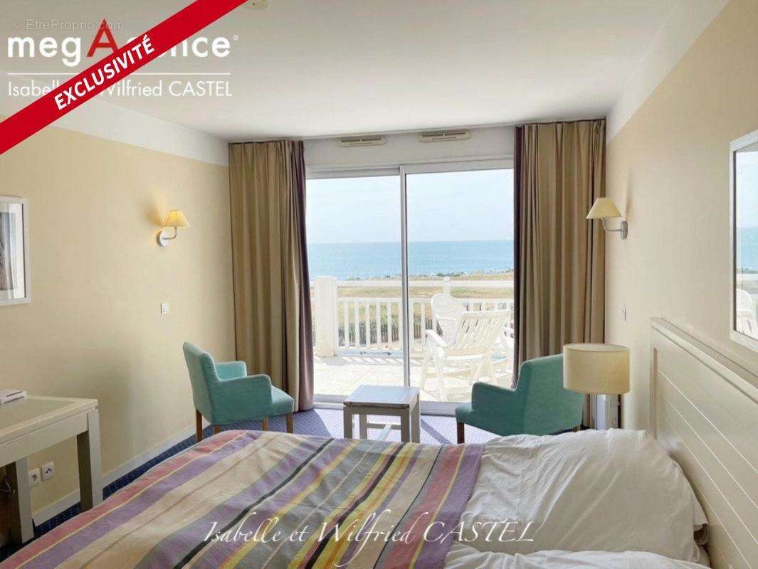 Appartement à LES SABLES-D&#039;OLONNE