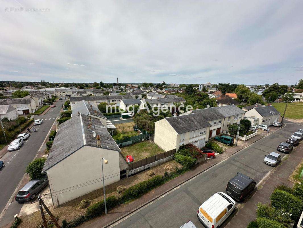 Appartement à CHATELLERAULT