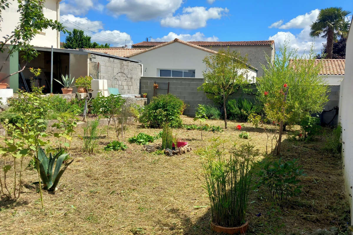 Maison à NIORT