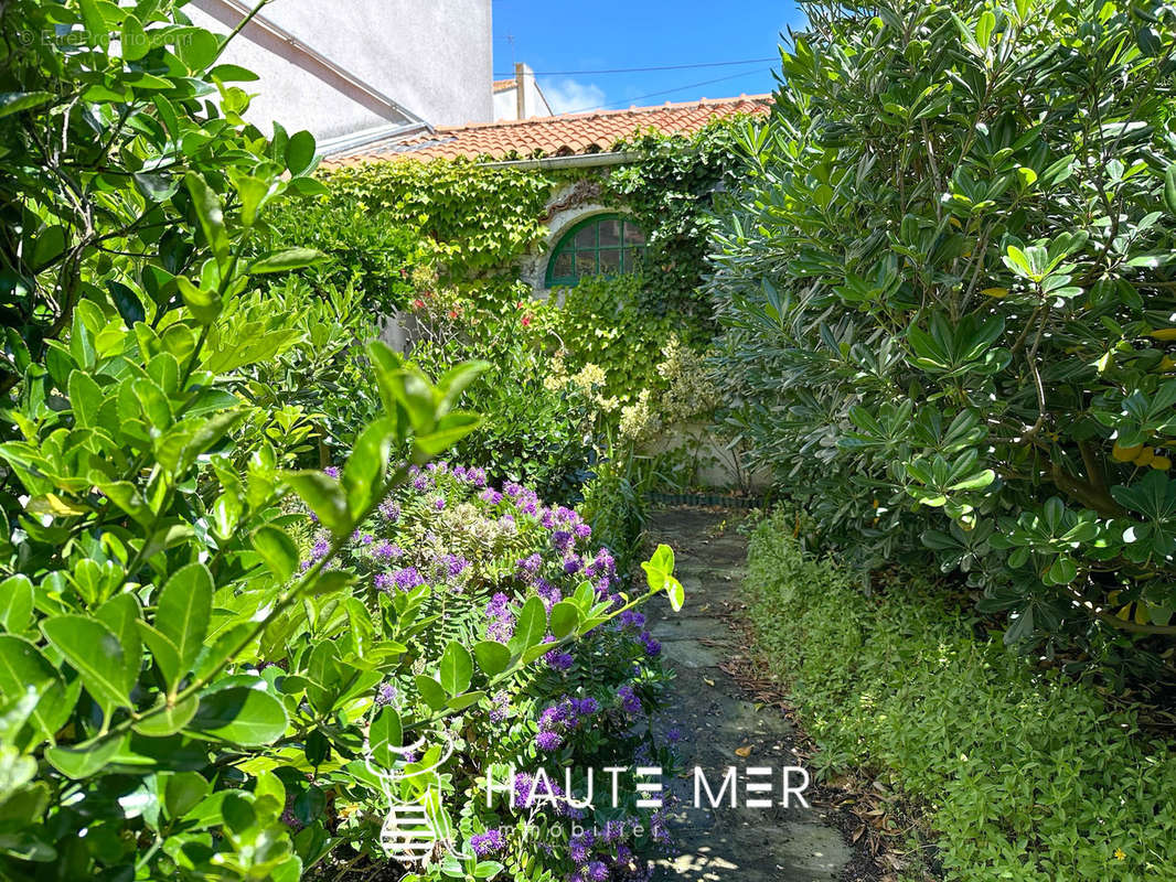 Maison à LES SABLES-D&#039;OLONNE