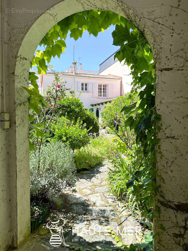 Maison à LES SABLES-D&#039;OLONNE