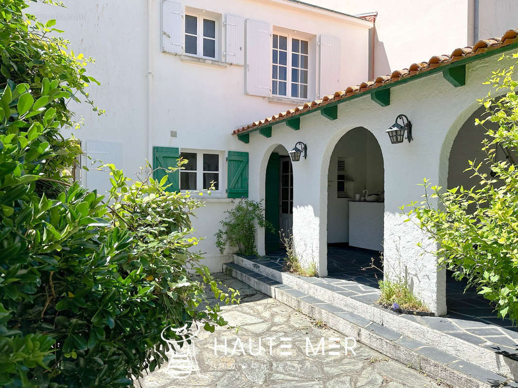 Maison à LES SABLES-D&#039;OLONNE