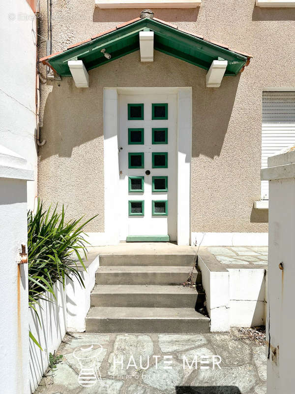 Maison à LES SABLES-D&#039;OLONNE