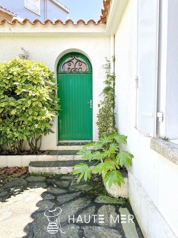 Maison à LES SABLES-D&#039;OLONNE