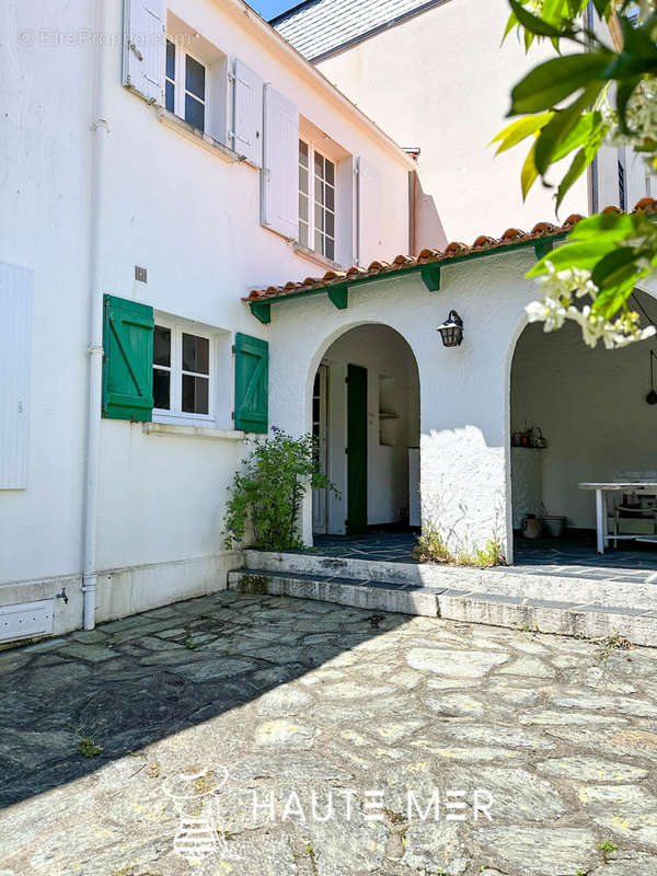 Maison à LES SABLES-D&#039;OLONNE