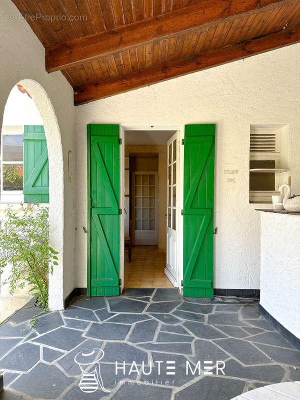 Maison à LES SABLES-D&#039;OLONNE