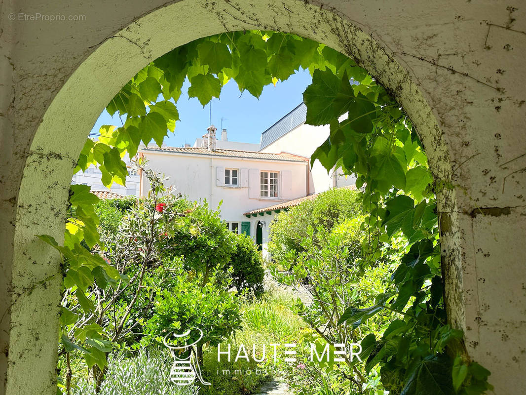 Maison à LES SABLES-D&#039;OLONNE