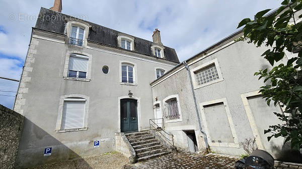 Appartement à BEAUGENCY