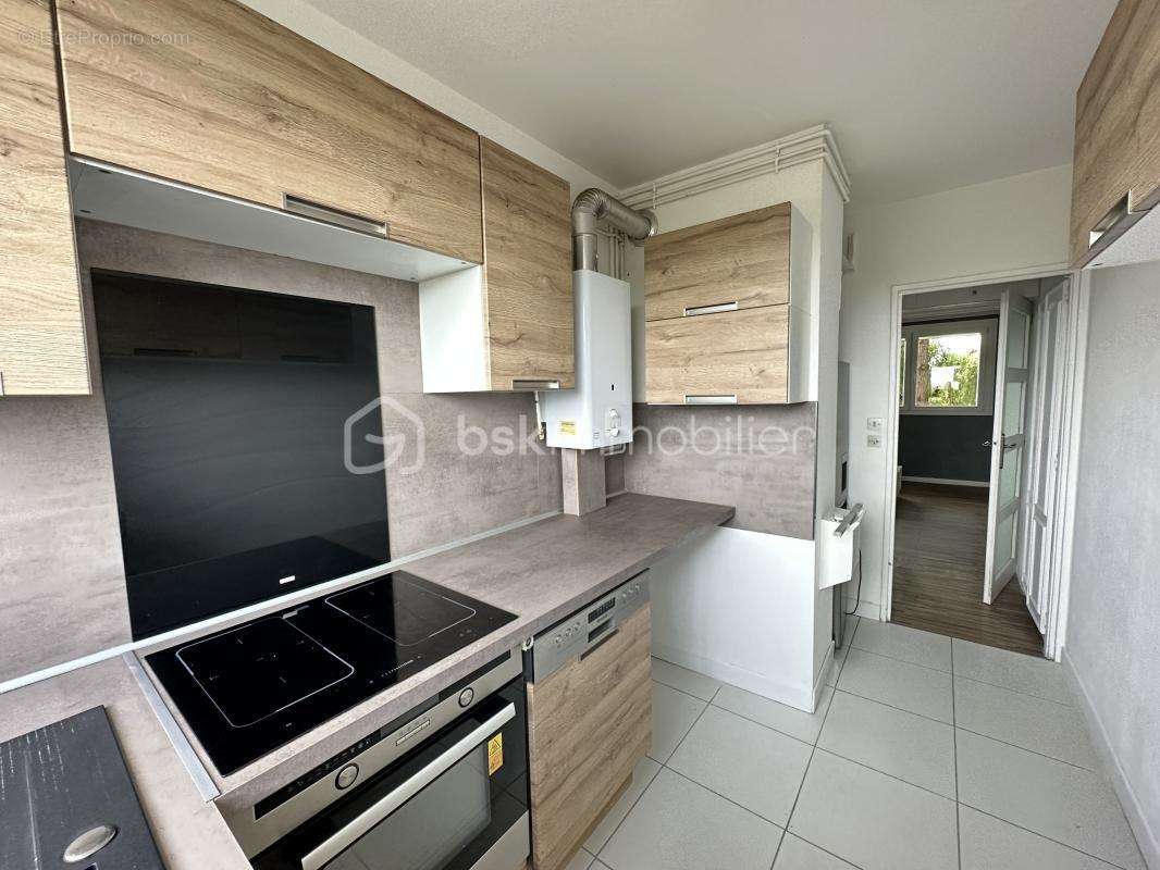 Appartement à TOURS