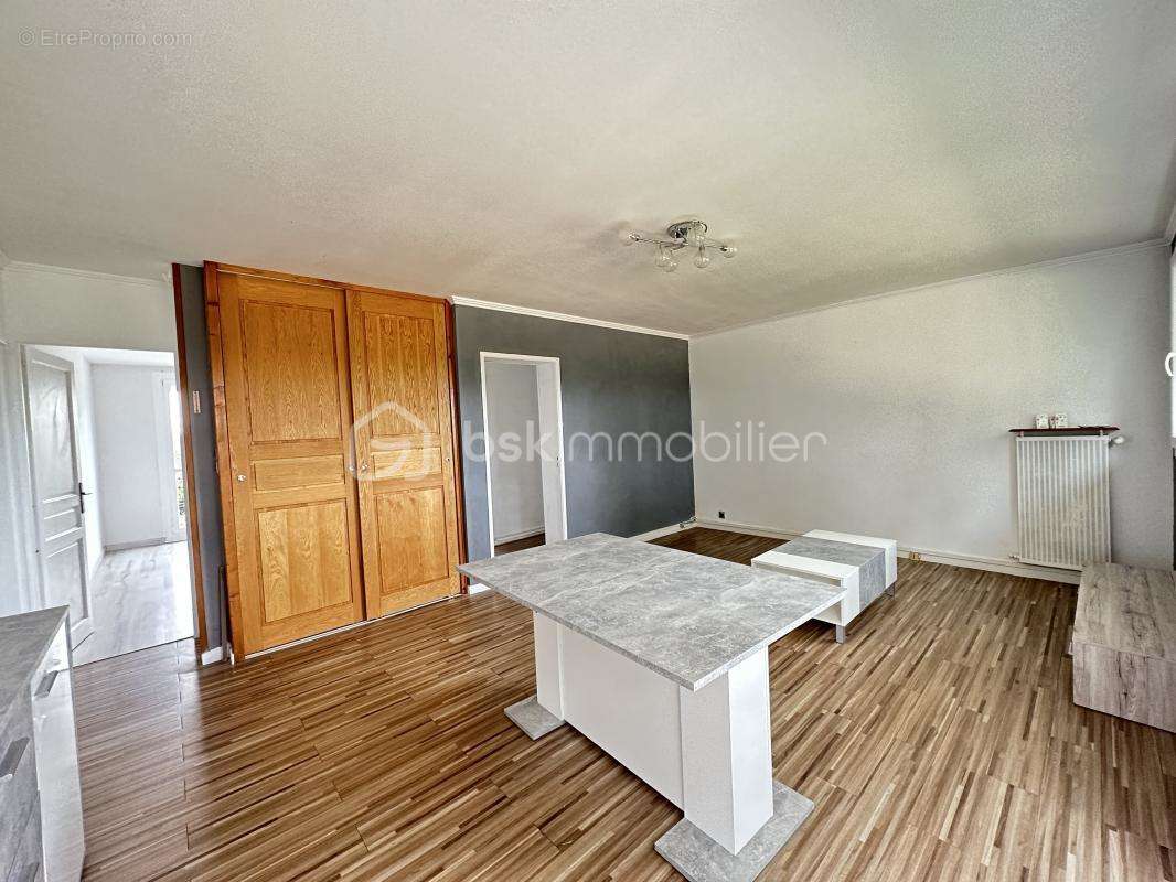 Appartement à TOURS