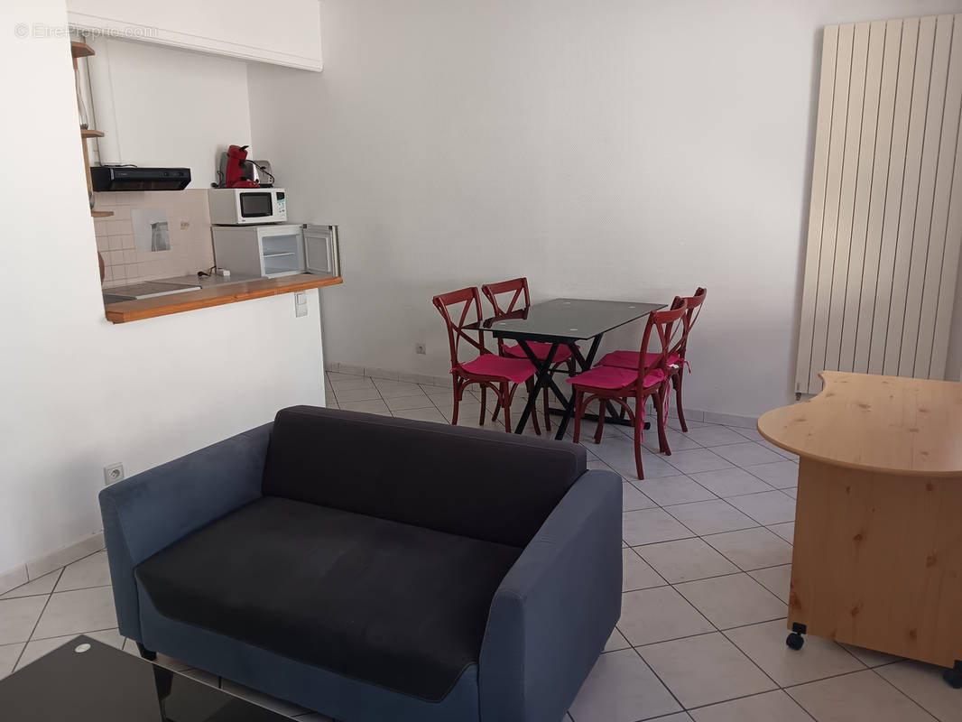 Appartement à AIX-LES-BAINS