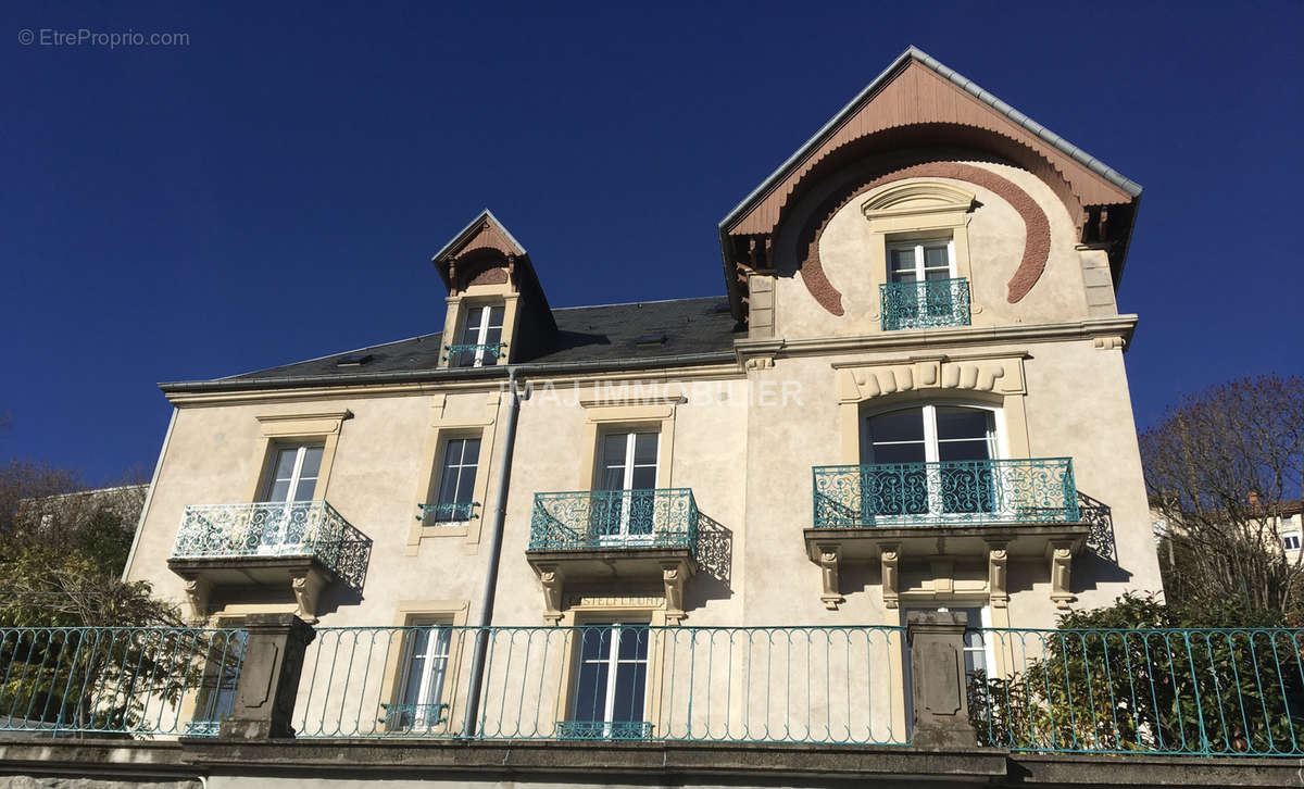 Maison à PLOMBIERES-LES-BAINS