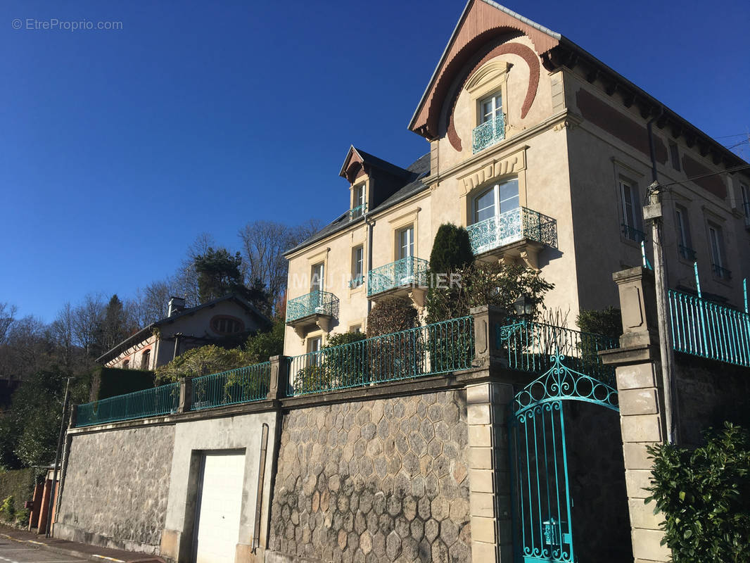 Maison à PLOMBIERES-LES-BAINS