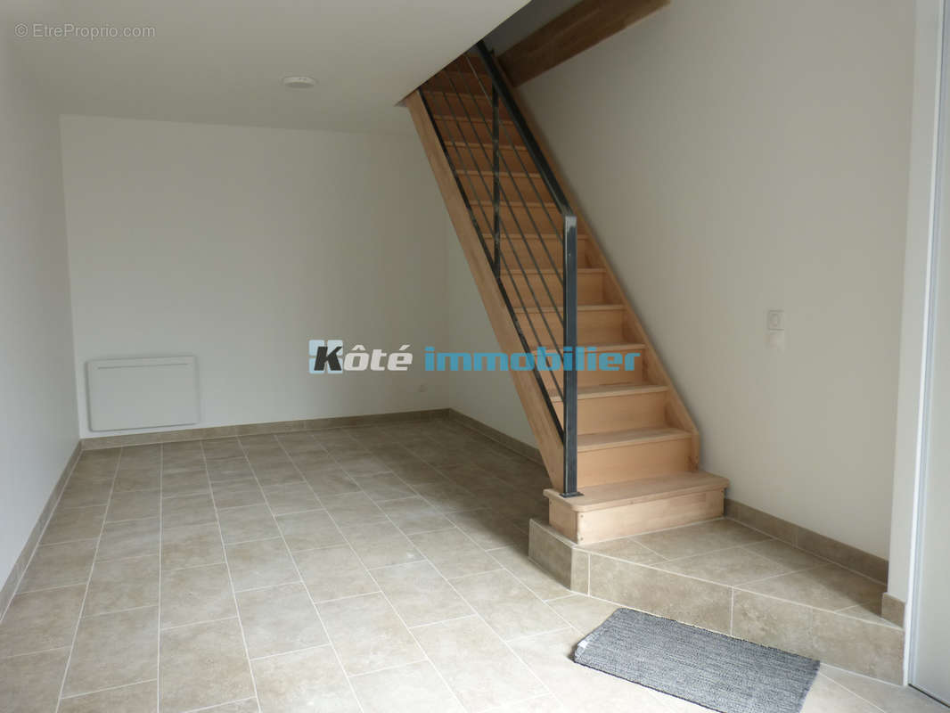 Appartement à LANNEMEZAN