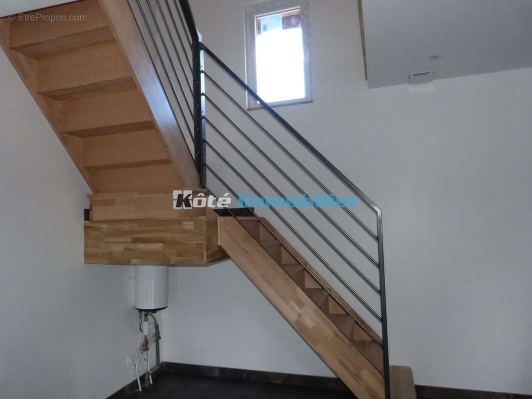 Appartement à LANNEMEZAN