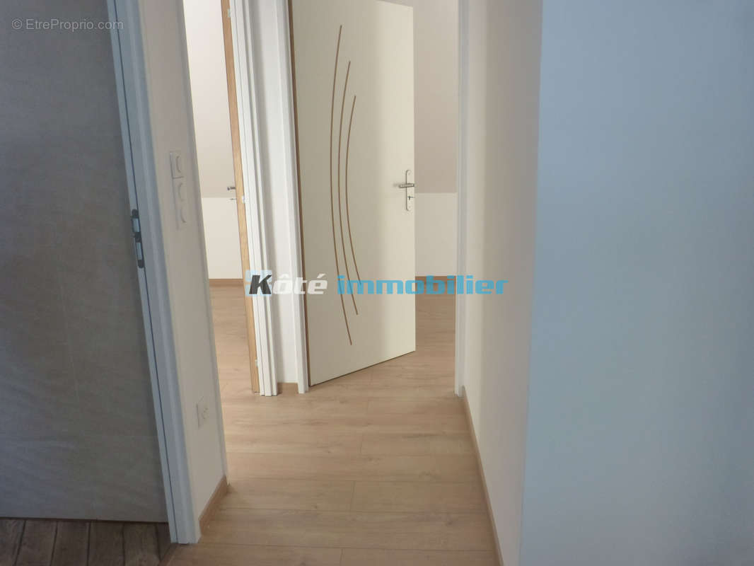 Appartement à LANNEMEZAN