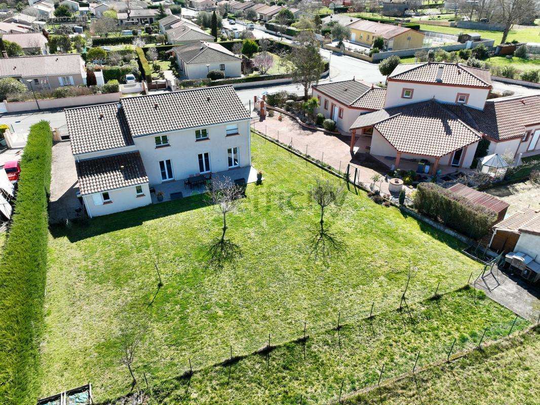 Maison à RIEUX