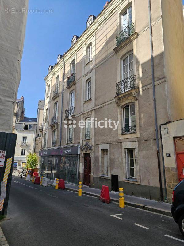 Appartement à NANTES