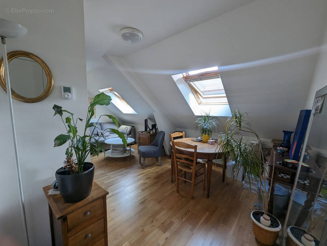 Appartement à NANTES