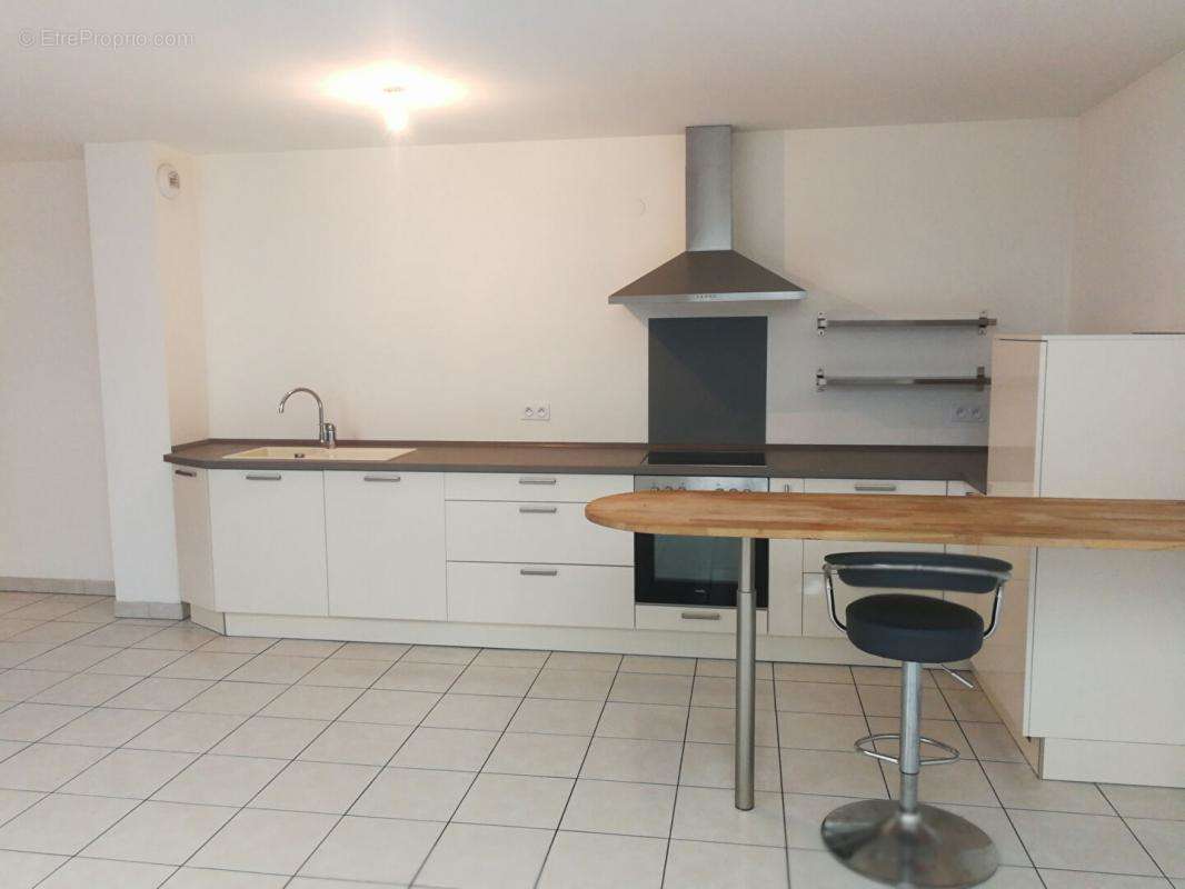 Appartement à MAIZIERES-LES-METZ