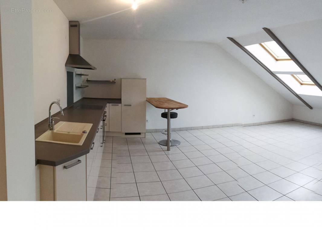 Appartement à MAIZIERES-LES-METZ