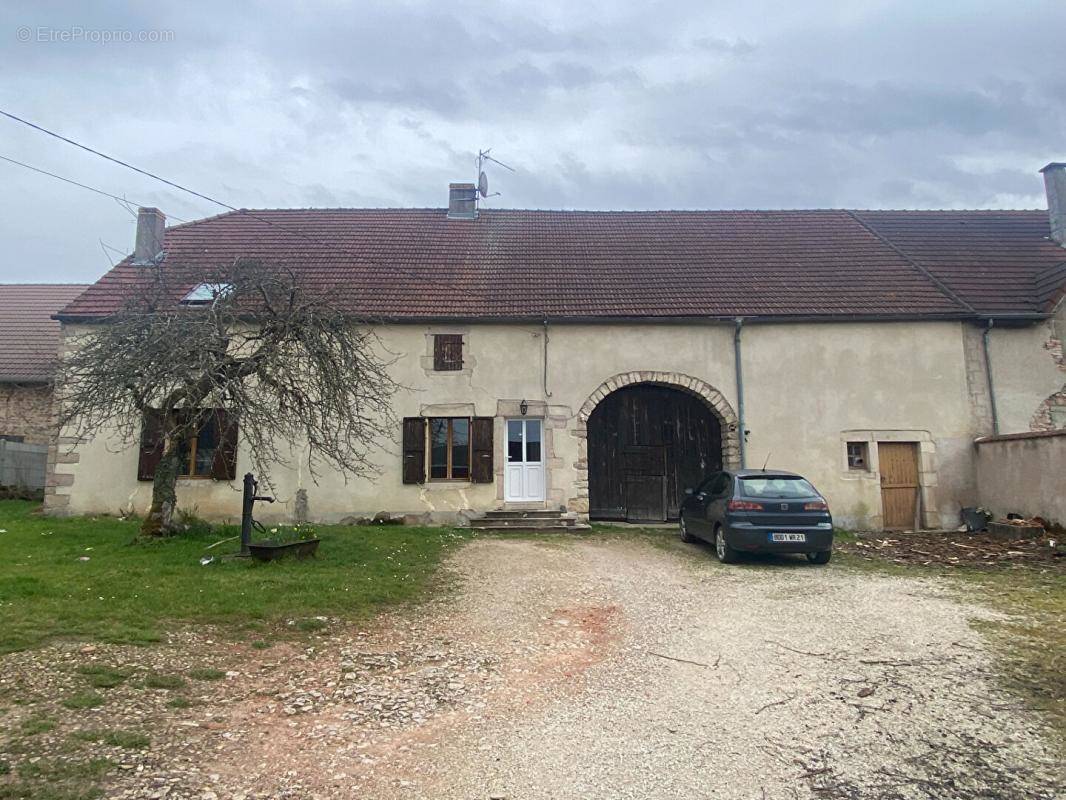 Maison à VIELVERGE