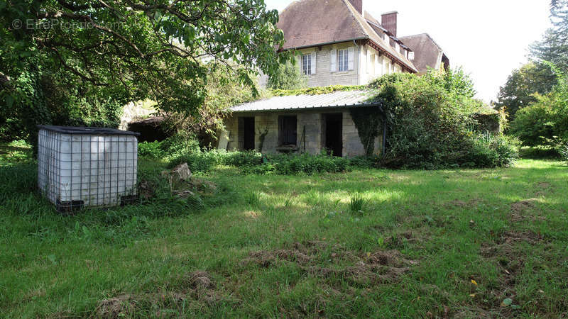 Maison à MISSY-SUR-AISNE