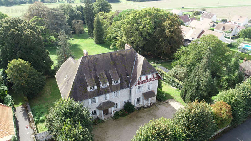 Maison à MISSY-SUR-AISNE