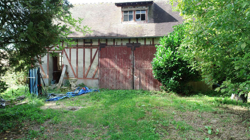 Maison à MISSY-SUR-AISNE