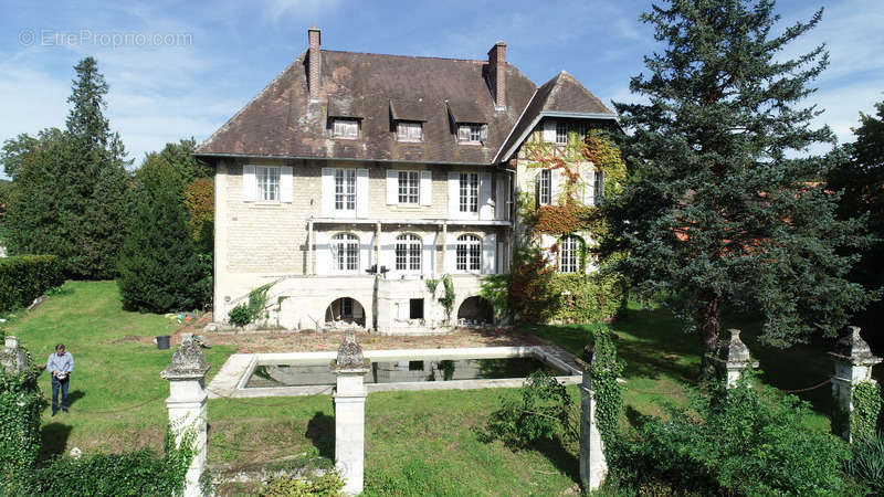 Maison à MISSY-SUR-AISNE