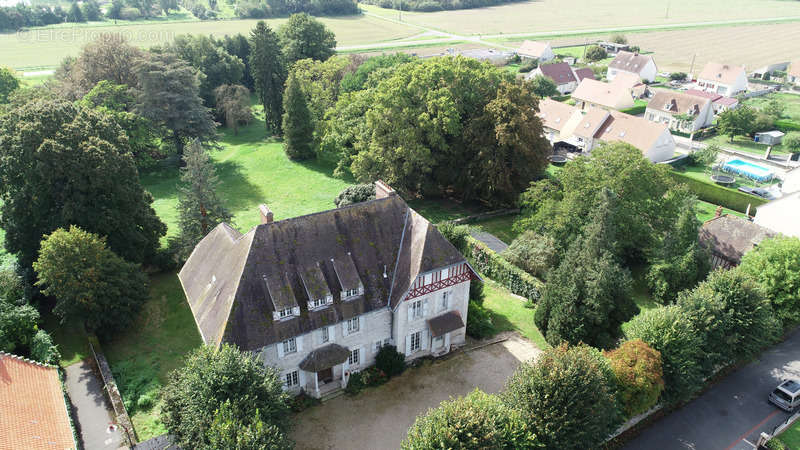 Maison à MISSY-SUR-AISNE