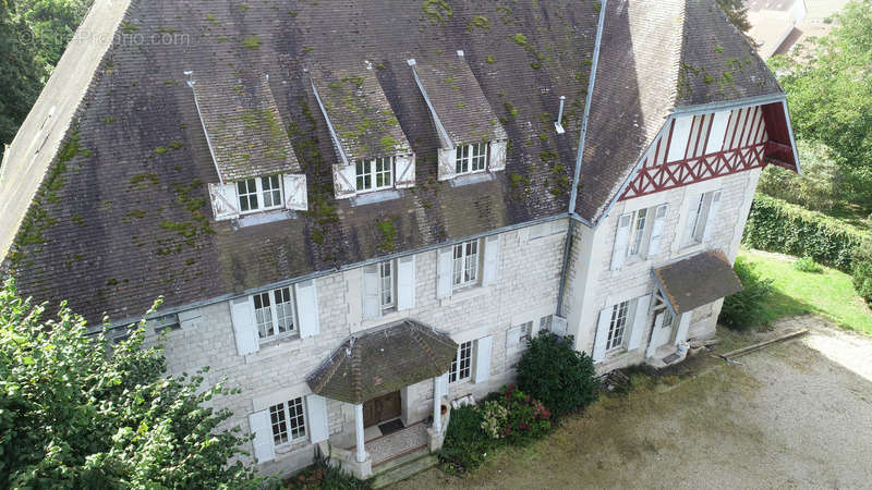 Maison à MISSY-SUR-AISNE