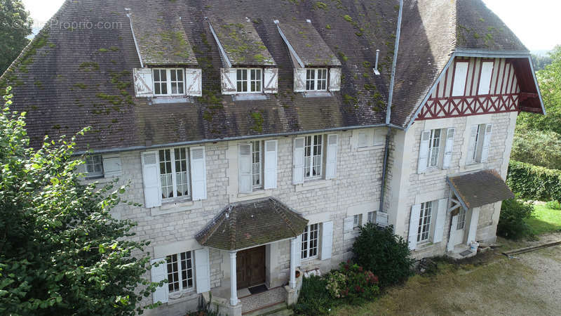 Maison à MISSY-SUR-AISNE