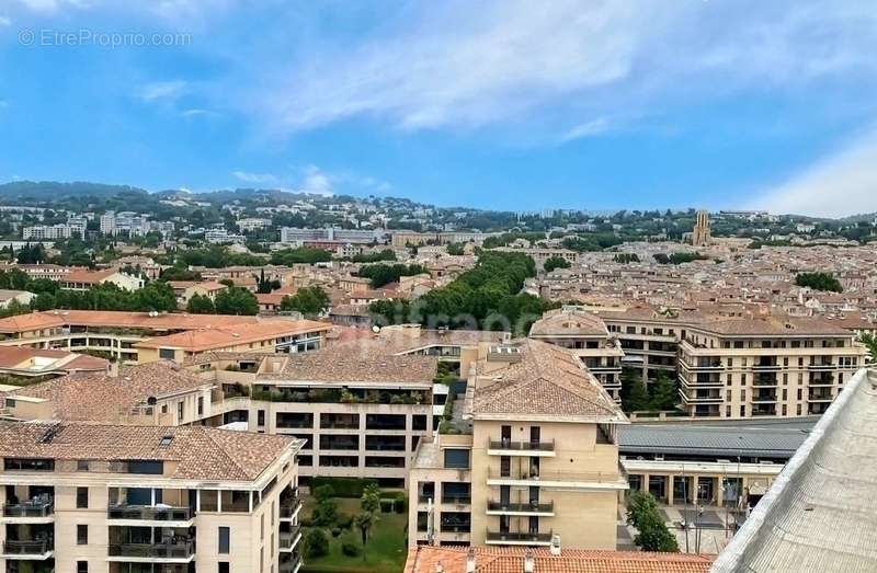 Appartement à AIX-EN-PROVENCE