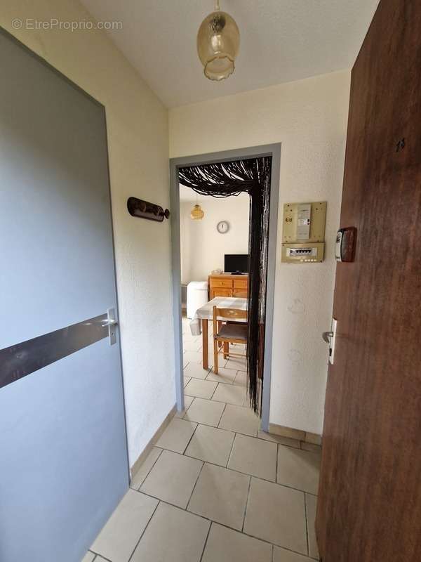 Appartement à CAZAUBON