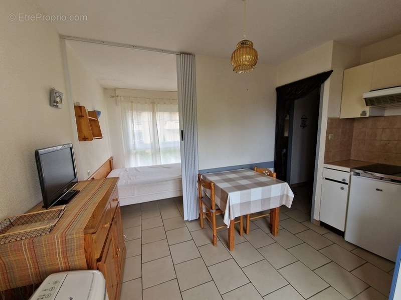 Appartement à CAZAUBON