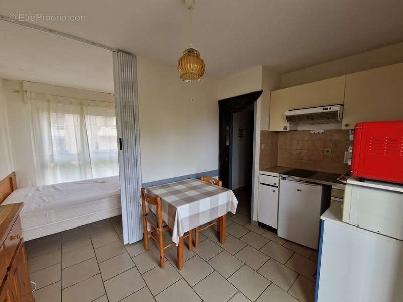 Appartement à CAZAUBON