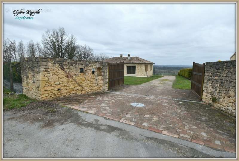 Maison à CASTILLONNES