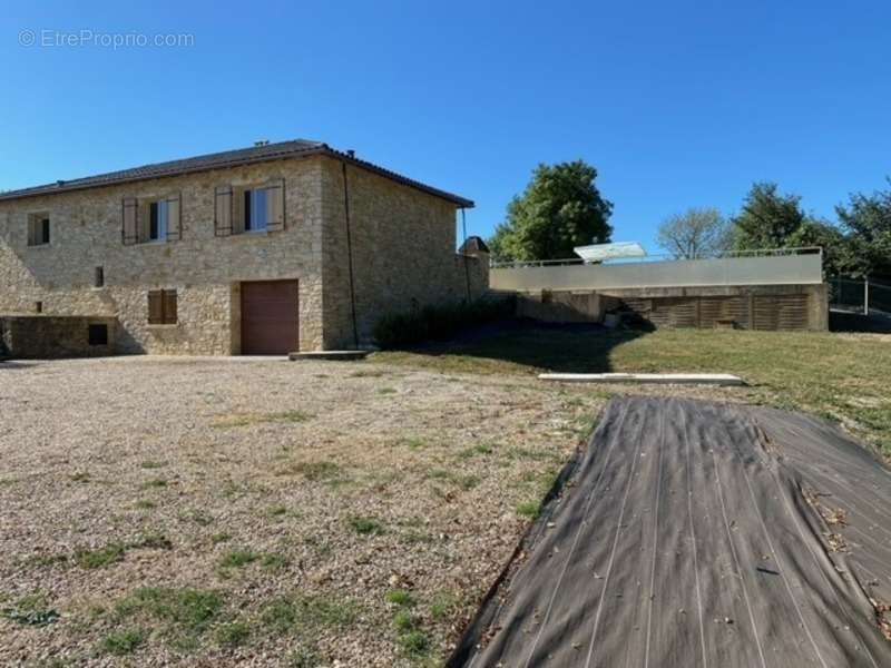 Maison à CASTILLONNES