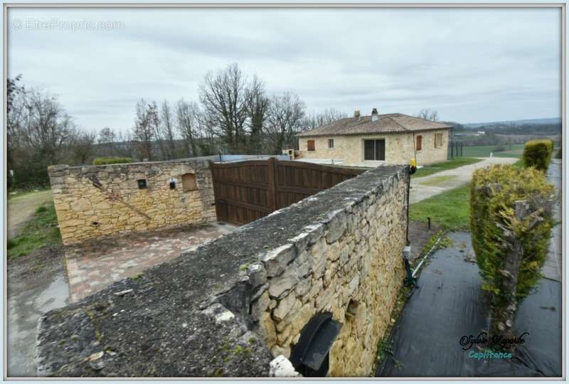 Maison à CASTILLONNES