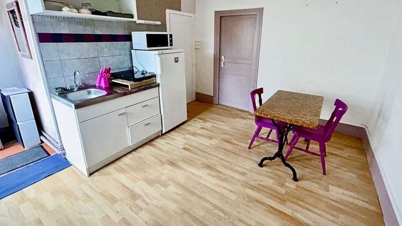 Appartement à LE CREUSOT