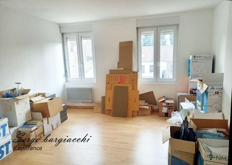 Appartement à DOUAI