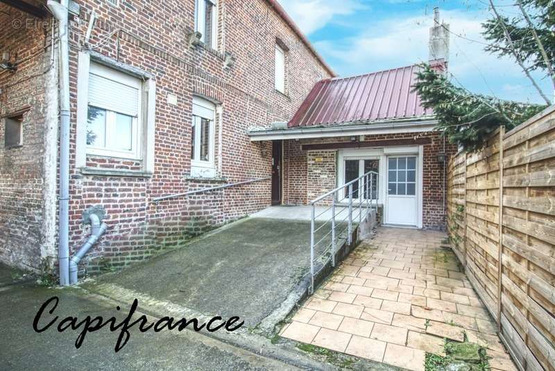 Appartement à DOUAI