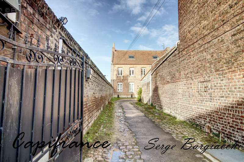 Appartement à DOUAI