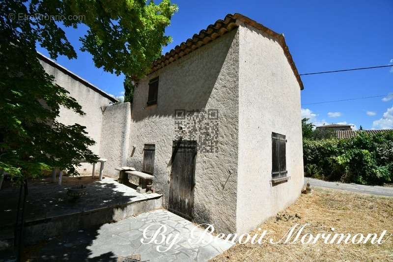 Maison à DRAGUIGNAN