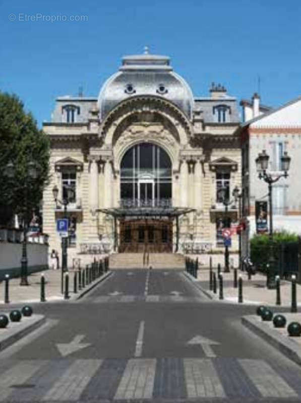 Appartement à PUTEAUX